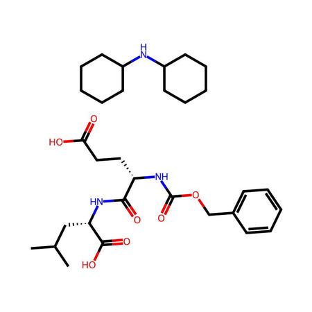 Z-Glu-Leu-OH · DCHA|CPTD784913|252253-22-8