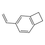 3-Vinylbicyclo[4.2.0]octa-1,3,5-triene,98% (stabilized with TBC)|CS-W006426|99717-87-0
