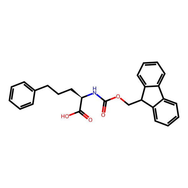 (R)-2-((((9H-Fluoren-9-yl)methoxy)carbonyl)amino)-5-phenylpentanoic acid|CS-0149816|1217731-48-0