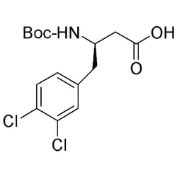 Boc-3,4-dichloro-D-b-homophenylalanine|15273|269396-56-7