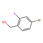 (4-Bromo-2-iodo-phenyl)-methanol|CS-0342216|1261438-69-0