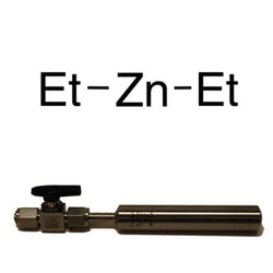 Diethylzinc, min. 95%, 93-3030, contained in 50 ml Swagelok?  cylinder  (96-1070) for CVD/ALD|98-4000|557-20-0