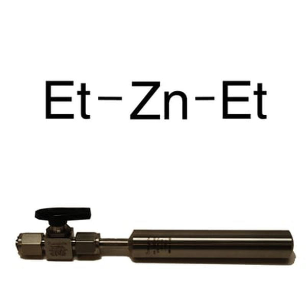Diethylzinc, min. 95%, 93-3030, contained in 50 ml Swagelok?  cylinder  (96-1070) for CVD/ALD|98-4000|557-20-0