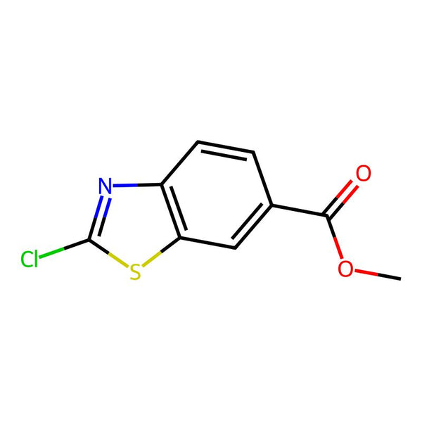 methyl 2-chlorobenzo[d]thiazole-6-carboxylate|CS-W018475|90792-69-1