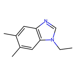 1H-Benzimidazole,1-ethyl-5,6-dimethyl-(9CI), 98%|9426510|15776-98-4