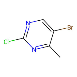 5-Bromo-2-chloro-4-methylpyrimidine|CS-D1624|633328-95-7