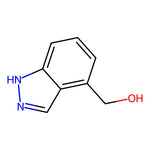 4-(Hydroxymethyl)-1H-indazole|CS-W003762|709608-85-5