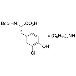 Boc-3-chloro-L-tyrosine dicyclohexylammonium salt|15105|1447710-67-9