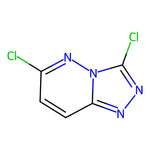 3,6-Dichloro-[1,2,4]triazolo[4,3-b]pyridazine|CS-0081021|33050-38-3