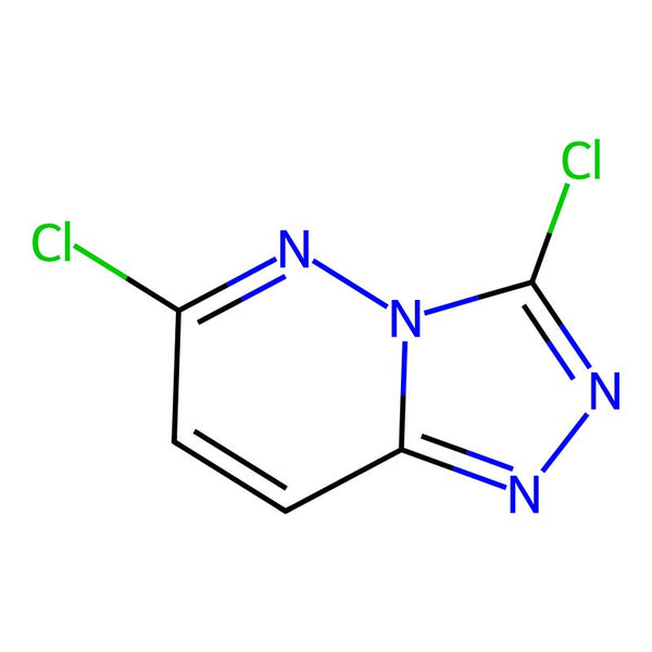 3,6-Dichloro-[1,2,4]triazolo[4,3-b]pyridazine|CS-0081021|33050-38-3