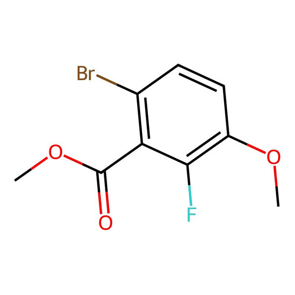 Methyl 6-bromo-2-fluoro-3-methoxybenzoate|CS-0197657|1007455-28-8