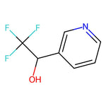 2,2,2-Trifluoro-1-(pyridin-3-yl)ethanol|CS-0208465|138624-99-4