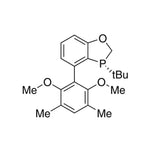 (R)-3-(tert-Butyl)-4-(2,6-dimethoxy-3,5-dimethylphenyl)-2,3-dihydrobenzo[d][1,3]oxaphosphole, 97% (>99% ee)|15-6834