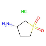 (S)-3-Aminotetrahydrothiophene 1,1-dioxide hydrochloride|CS-B0940|935455-28-0