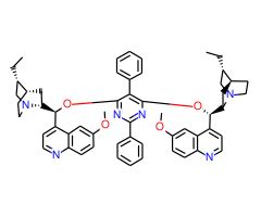 Hydroquinidine-2,5-diphenyl-4,6-pyri-midinediyl diether, 97%|610019|149725-81-5