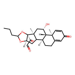 Budesonide EP Impurity D (Mixture of Epimer)|C4X-13894|85234-63-5