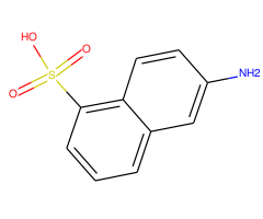 6-Aminonaphthalene-1-sulfonic acid|CS-W014231|81-05-0