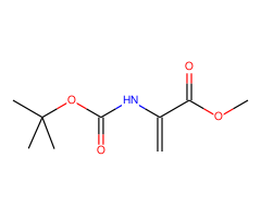 Methyl 2-tert-Butyloxycarbonylaminoacrylate|CS-0014186|55477-80-0