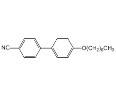 4-Cyano-4'-heptyloxybiphenyl, 98%|610510|52364-72-4