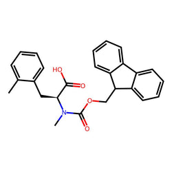 Fmoc-N-methyl-2-methyl-L-phenylalanine|49757|2642725-94-6
