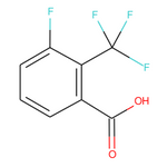 3-Fluoro-2-trifluoromethylbenzoic acid|CS-0098742|261951-80-8