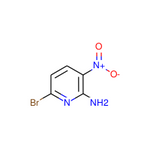 6-Bromo-3-nitropyridin-2-amine|CS-W022461|84487-04-7