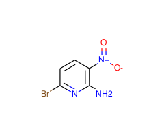 6-Bromo-3-nitropyridin-2-amine|CS-W022461|84487-04-7