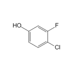 4-Chloro-3-fluorophenol|CS-W007652|348-60-7