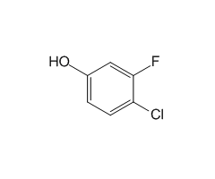 4-Chloro-3-fluorophenol|CS-W007652|348-60-7