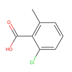 2-Chloro-6-methylbenzoic acid|CS-M3425|21327-86-6