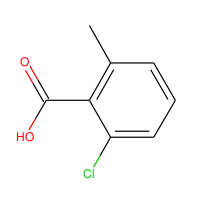 2-Chloro-6-methylbenzoic acid|CS-M3425|21327-86-6