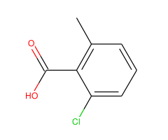 2-Chloro-6-methylbenzoic acid|CS-M3425|21327-86-6