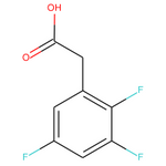 2-(2,3,5-Trifluorophenyl)acetic acid|CS-W015909|132992-28-0