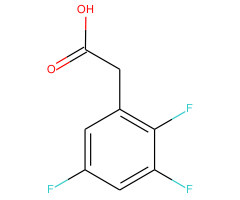 2-(2,3,5-Trifluorophenyl)acetic acid|CS-W015909|132992-28-0