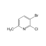 3-Bromo-2-chloro-6-picoline|CS-W015299|185017-72-5