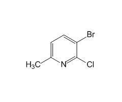 3-Bromo-2-chloro-6-picoline|CS-W015299|185017-72-5