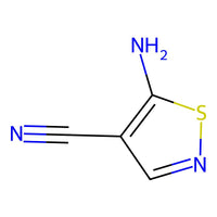 5-Aminoisothiazole-4-carbonitrile|CS-0446361|1427502-13-3
