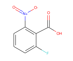 2-Fluoro-6-nitrobenzoic acid|CS-W002848|385-02-4
