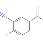 3-Cyano-4-fluorobenzoic acid|CS-WAA0109|171050-06-9
