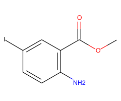 Methyl 2-amino-5-iodobenzoate, min. 99%|07-0121|77317-55-6