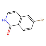 6-Bromoisoquinolin-1-one|CS-B0782|82827-09-6
