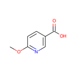 2-Methoxy-5-pyridinecarboxylic acid|CS-W004797|66572-55-2