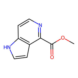 Methyl 1H-pyrrolo[3,2-c]pyridine-4-carboxylate|CS-W006535|1040682-92-5