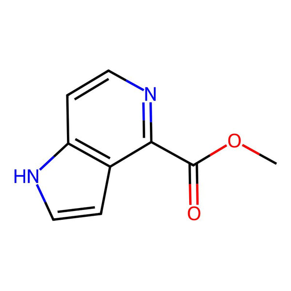 Methyl 1H-pyrrolo[3,2-c]pyridine-4-carboxylate|CS-W006535|1040682-92-5