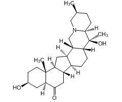 Sipeimine, 98%, from Fritillaria cirrhosa Don.|611490|61825-98-7