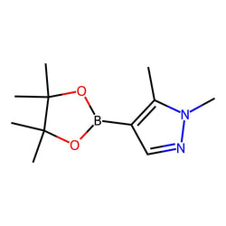 1,5-Dimethyl-4-(4,4,5,5-tetramethyl-1,3,2-dioxaborolan-2-yl)-1H-pyrazole|CS-W000784|1036991-40-8