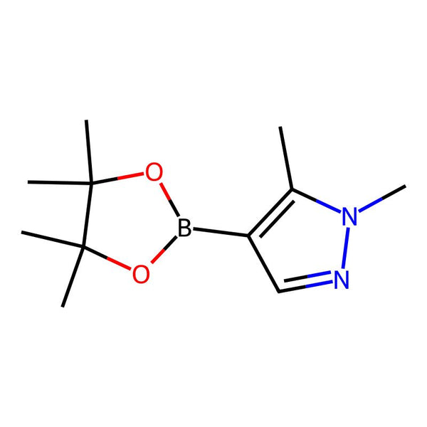 1,5-Dimethyl-4-(4,4,5,5-tetramethyl-1,3,2-dioxaborolan-2-yl)-1H-pyrazole|CS-W000784|1036991-40-8