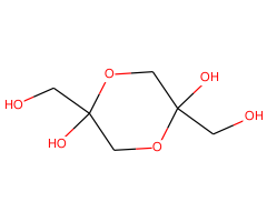 1,3-Dihydroxyacetone dimer, 96%|611819|26776-70-5