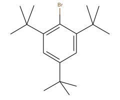 2-Bromo-1,3,5-tri-tert-butylbenzene|CS-W005543|3975-77-7