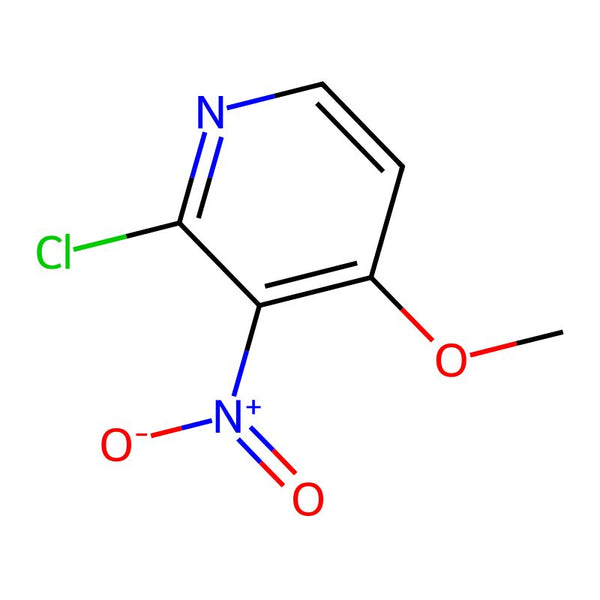 2-Chloro-4-methoxy-3-nitropyridine|CS-W021653|6980-09-2